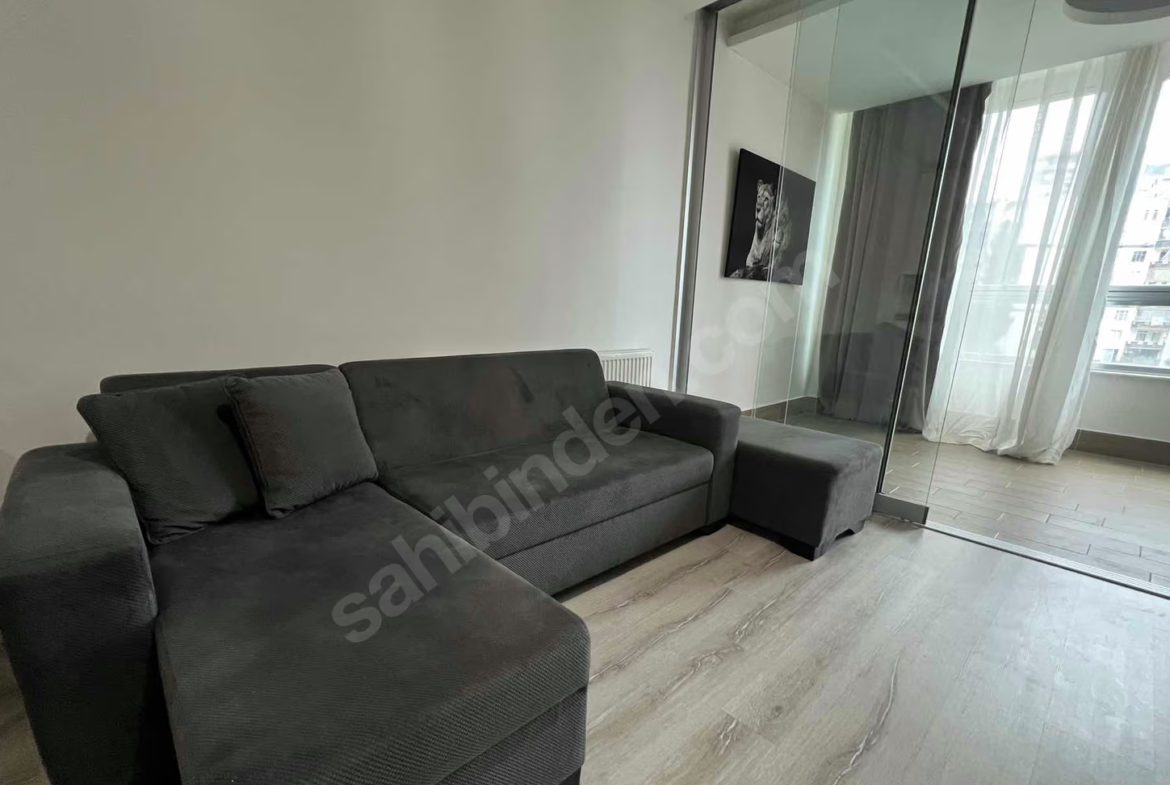 Mersin Mezitli Deniz Mahallesi 2+1 100 m² Klima Kiralık Daire