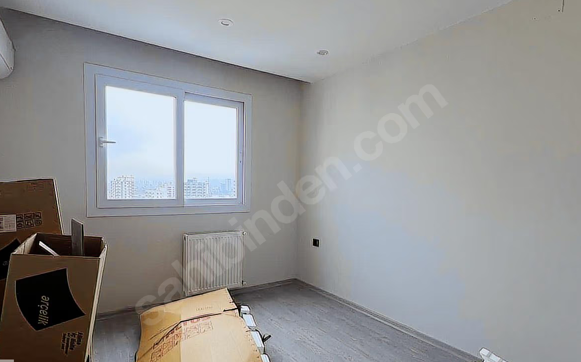 Mersin Mezitli Deniz Mahallesi 2+1 107 m² Doğalgaz Kombili Satılık Daire