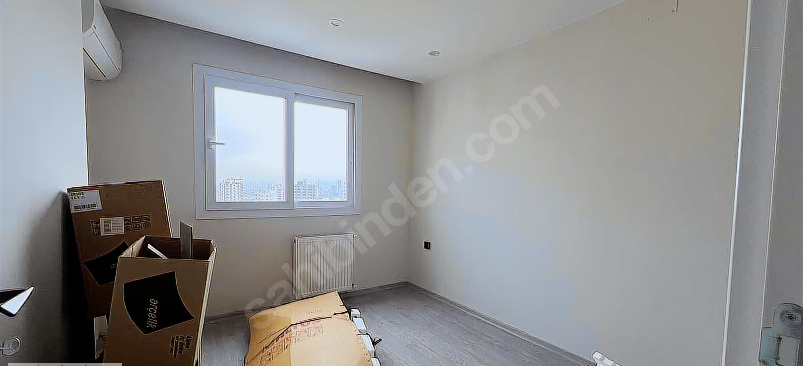Mersin Mezitli Deniz Mahallesi 2+1 107 m² Doğalgaz Kombili Satılık Daire