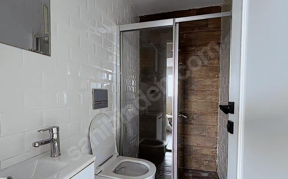 Mersin Mezitli Deniz Mahallesi 2+1 107 m² Doğalgaz Kombili Satılık Daire