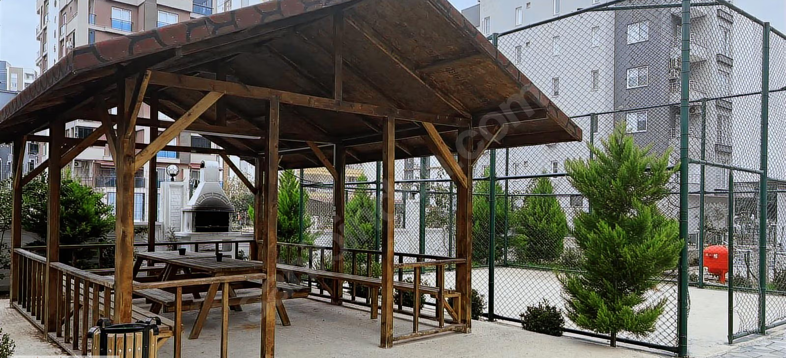 Mersin Mezitli Deniz Mahallesi 2+1 107 m² Doğalgaz Kombili Satılık Daire