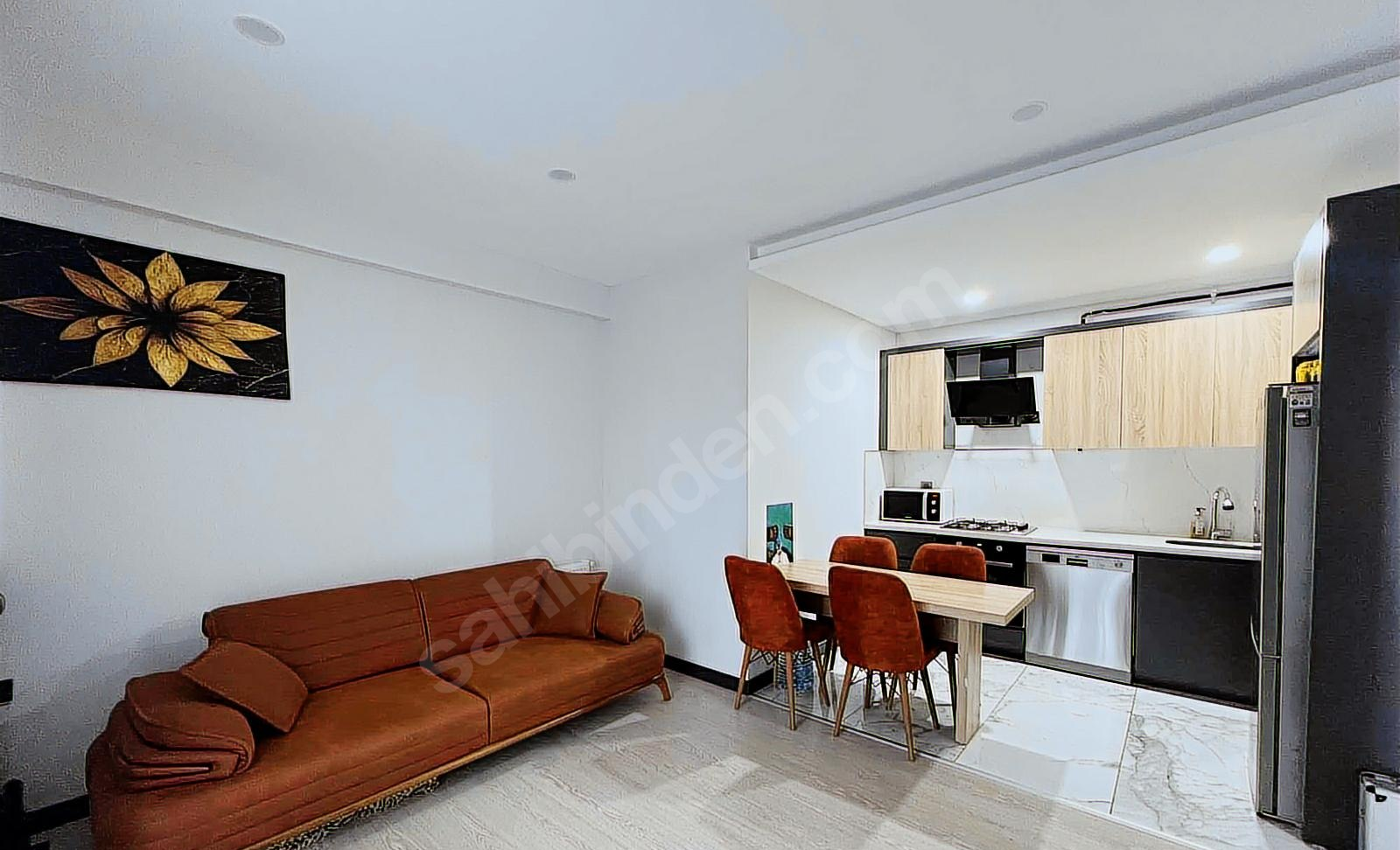 Mersin Mezitli Deniz Mahallesi 2+1 110 m² Doğalgaz Kombili Satılık Daire