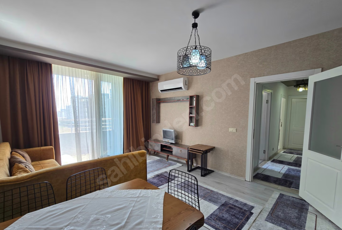 Mersin Mezitli Deniz Mahallesi 2+1 110 m² Doğalgaz Kombili Satılık Daire
