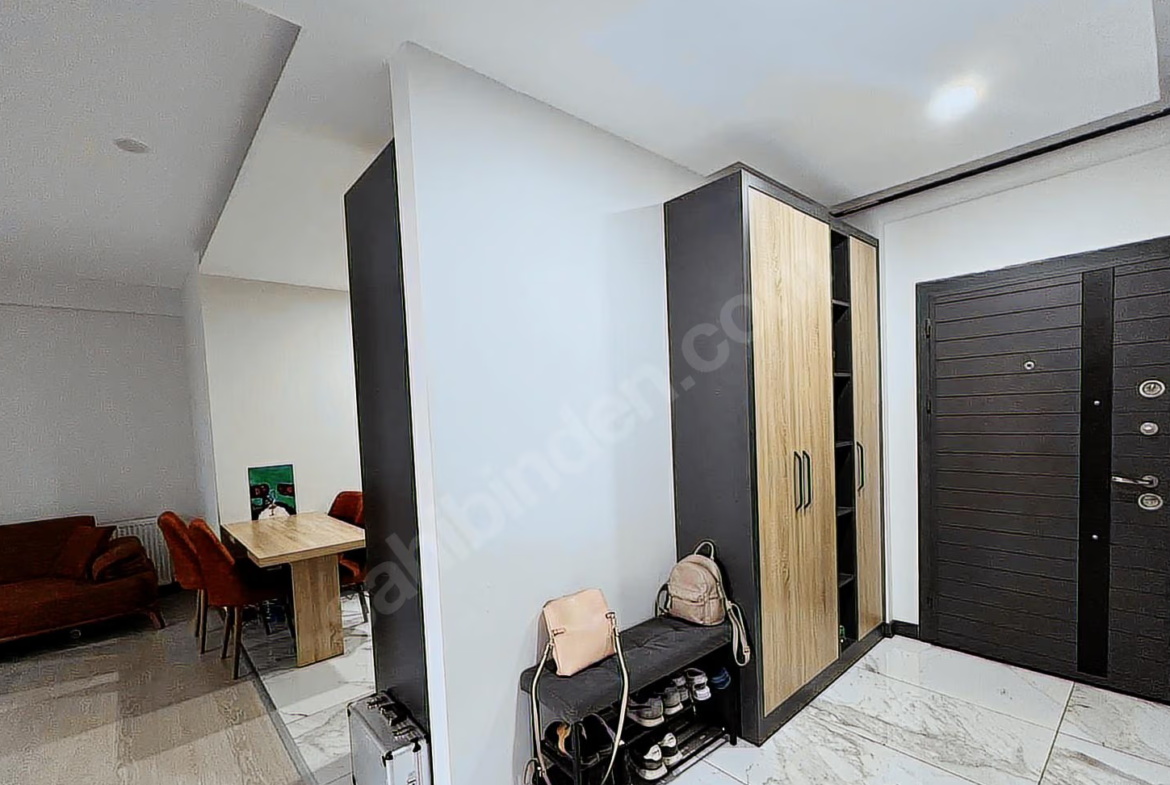 Mersin Mezitli Deniz Mahallesi 2+1 110 m² Doğalgaz Kombili Satılık Daire