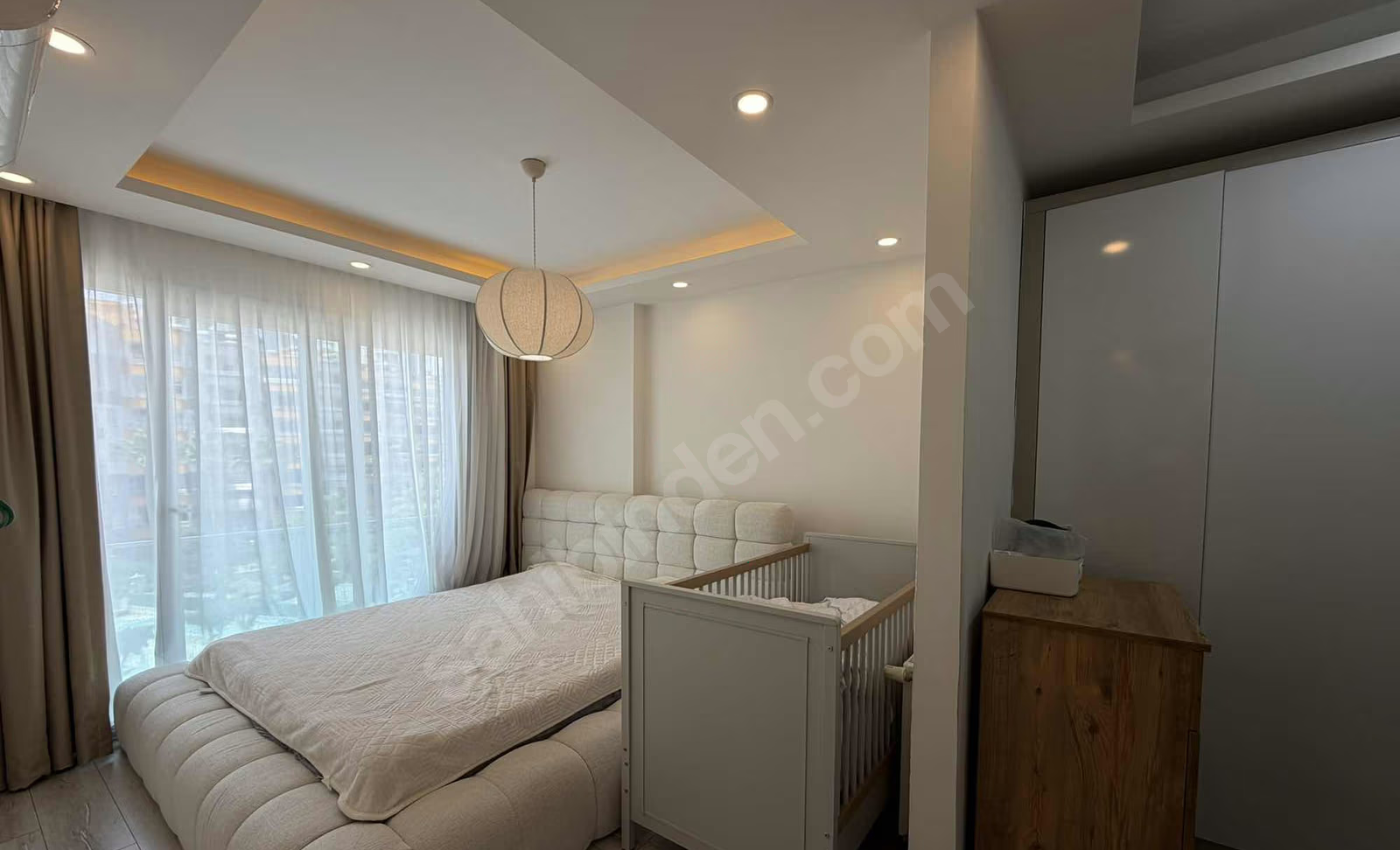 Mersin Mezitli Deniz Mahallesi 2+1 110 m² Doğalgaz Kombili Satılık Daire