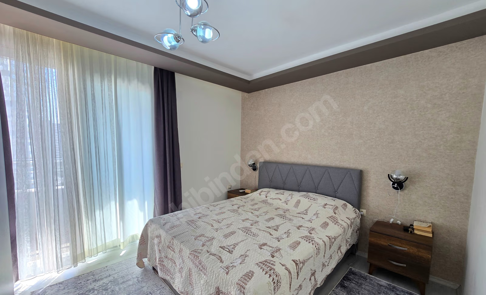 Mersin Mezitli Deniz Mahallesi 2+1 110 m² Doğalgaz Kombili Satılık Daire