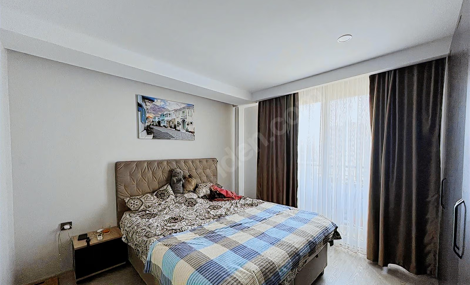 Mersin Mezitli Deniz Mahallesi 2+1 110 m² Doğalgaz Kombili Satılık Daire