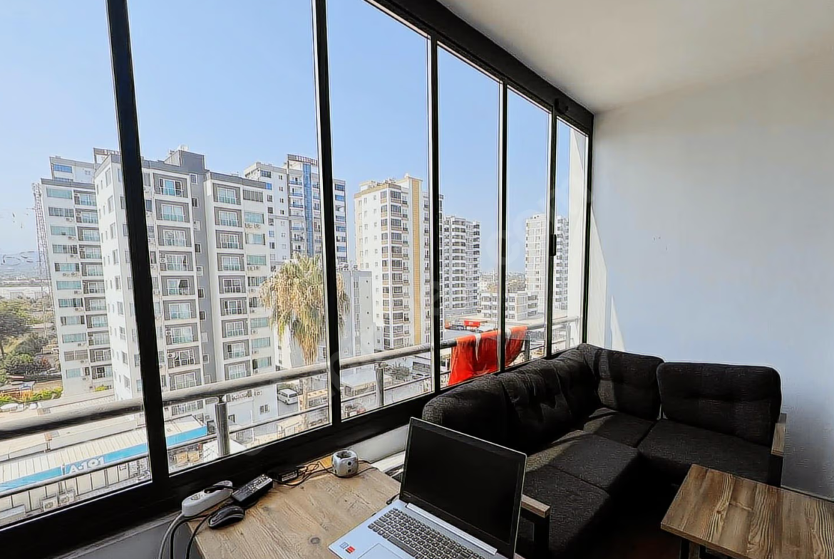 Mersin Mezitli Deniz Mahallesi 2+1 110 m² Doğalgaz Kombili Satılık Daire