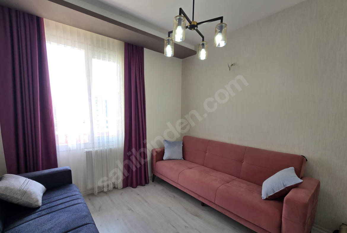 Mersin Mezitli Deniz Mahallesi 2+1 110 m² Doğalgaz Kombili Satılık Daire