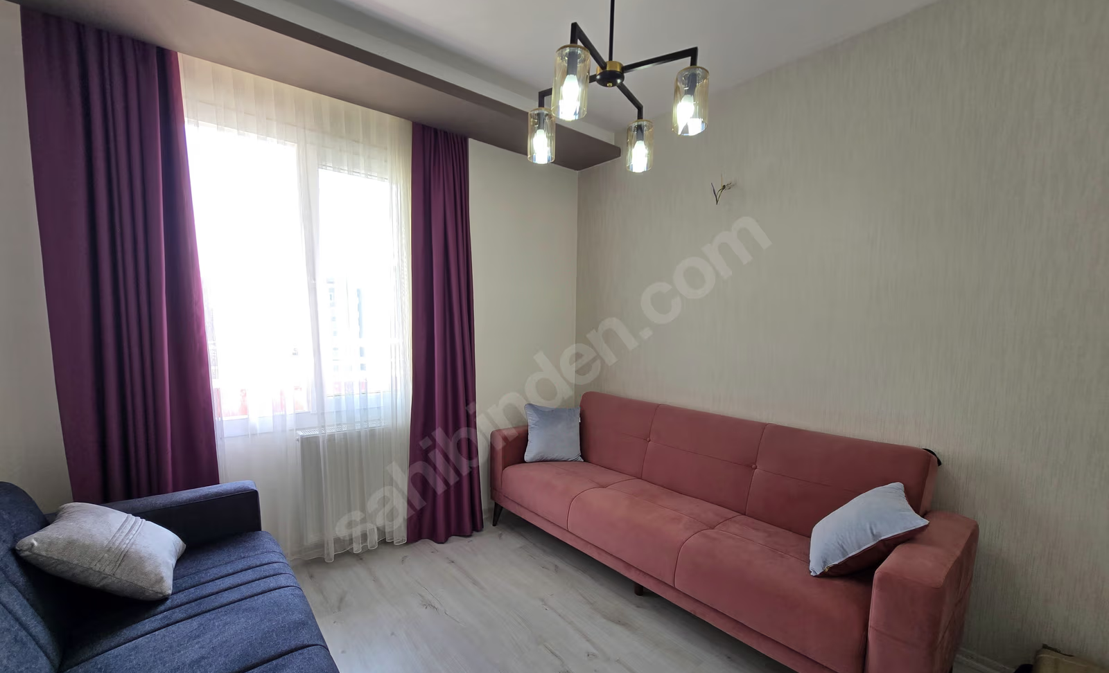 Mersin Mezitli Deniz Mahallesi 2+1 110 m² Doğalgaz Kombili Satılık Daire