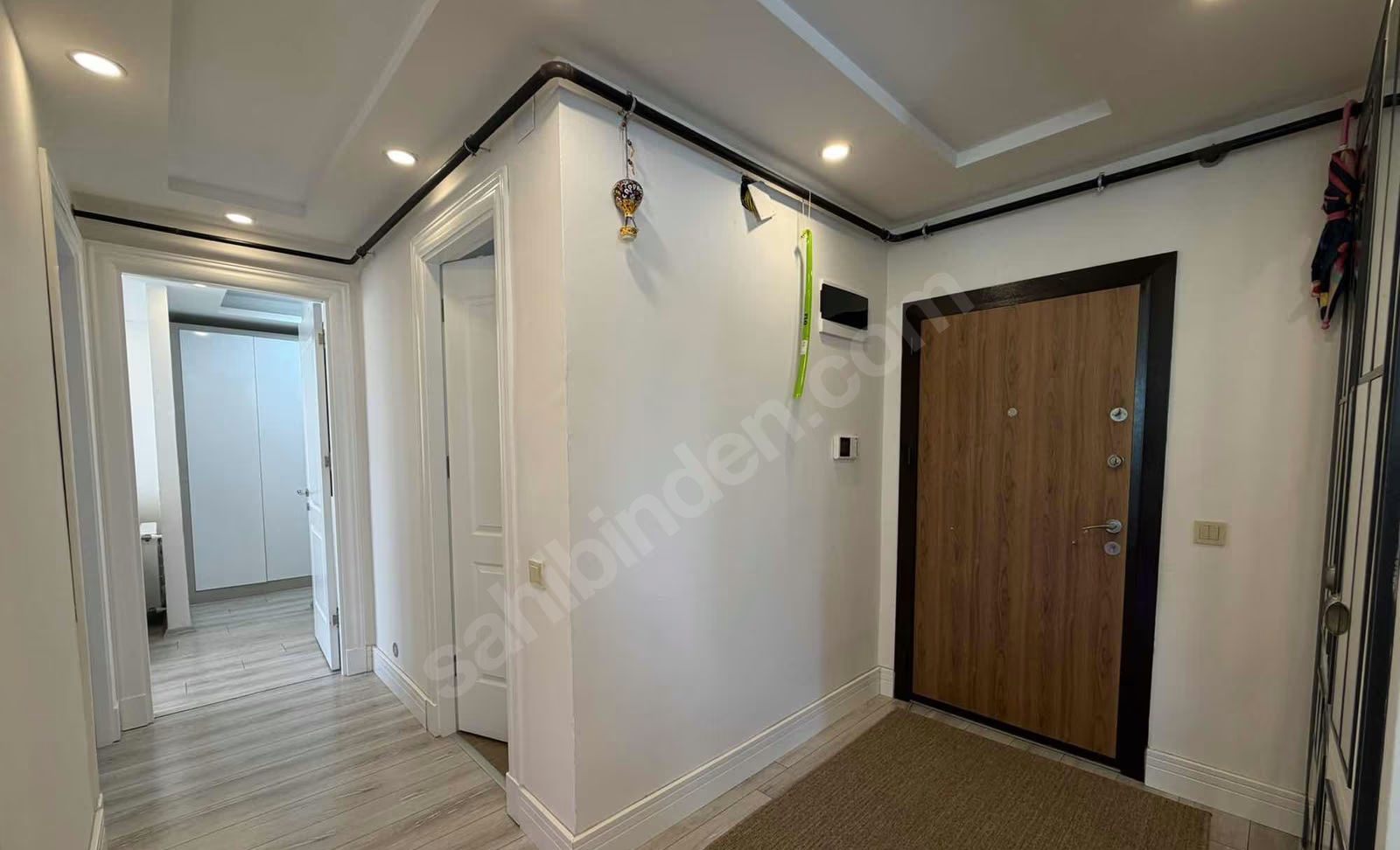Mersin Mezitli Deniz Mahallesi 2+1 110 m² Doğalgaz Kombili Satılık Daire