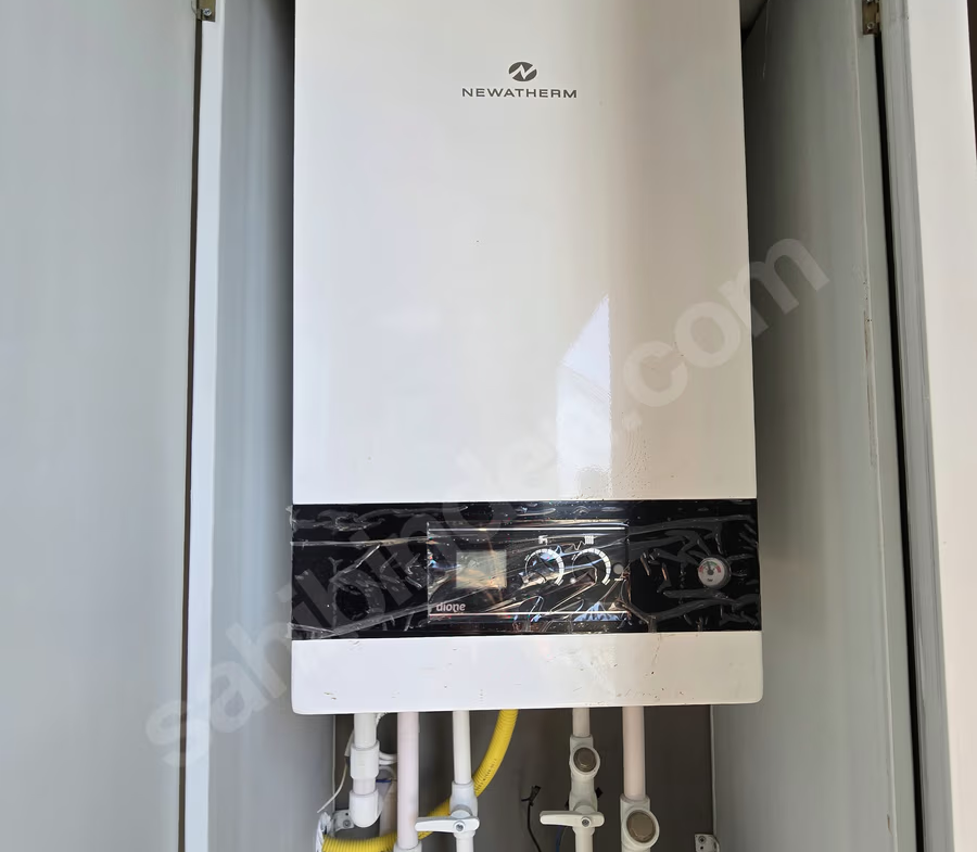 Mersin Mezitli Deniz Mahallesi 2+1 110 m² Doğalgaz Kombili Satılık Daire