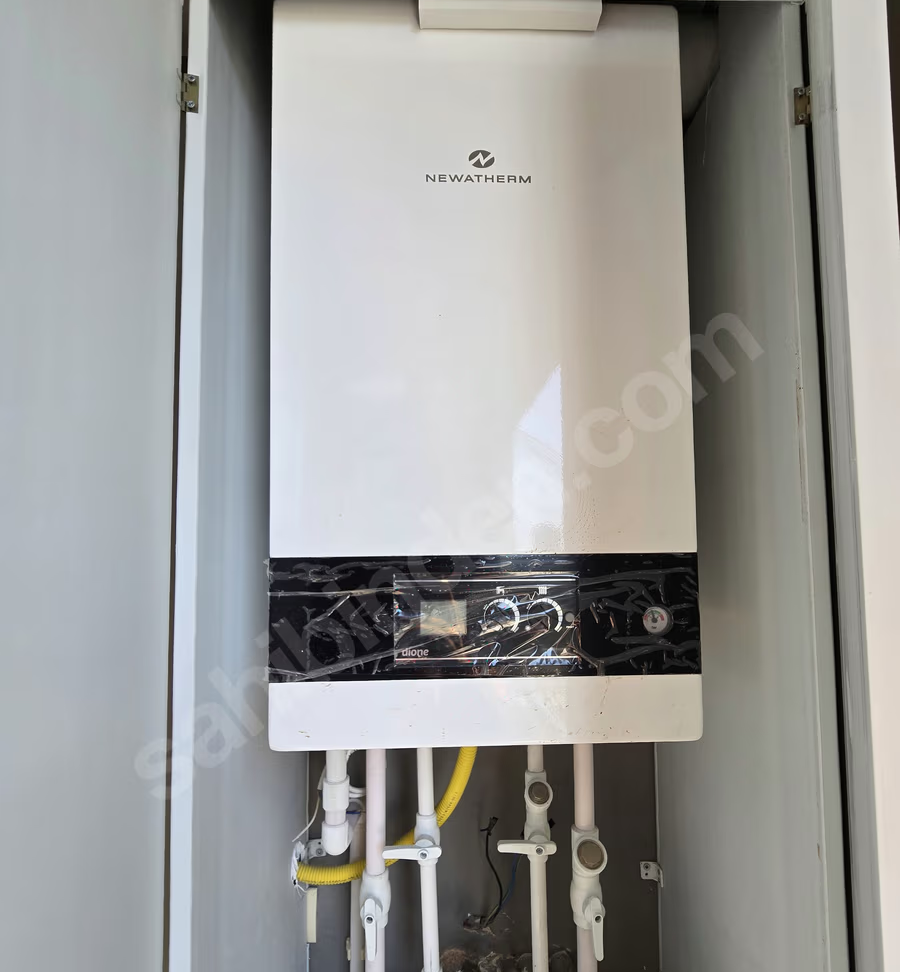 Mersin Mezitli Deniz Mahallesi 2+1 110 m² Doğalgaz Kombili Satılık Daire