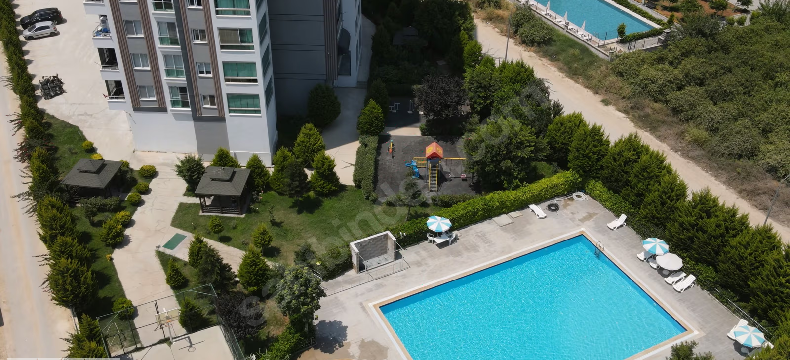 Mersin Mezitli Deniz Mahallesi 2+1 110 m² Doğalgaz Kombili Satılık Daire