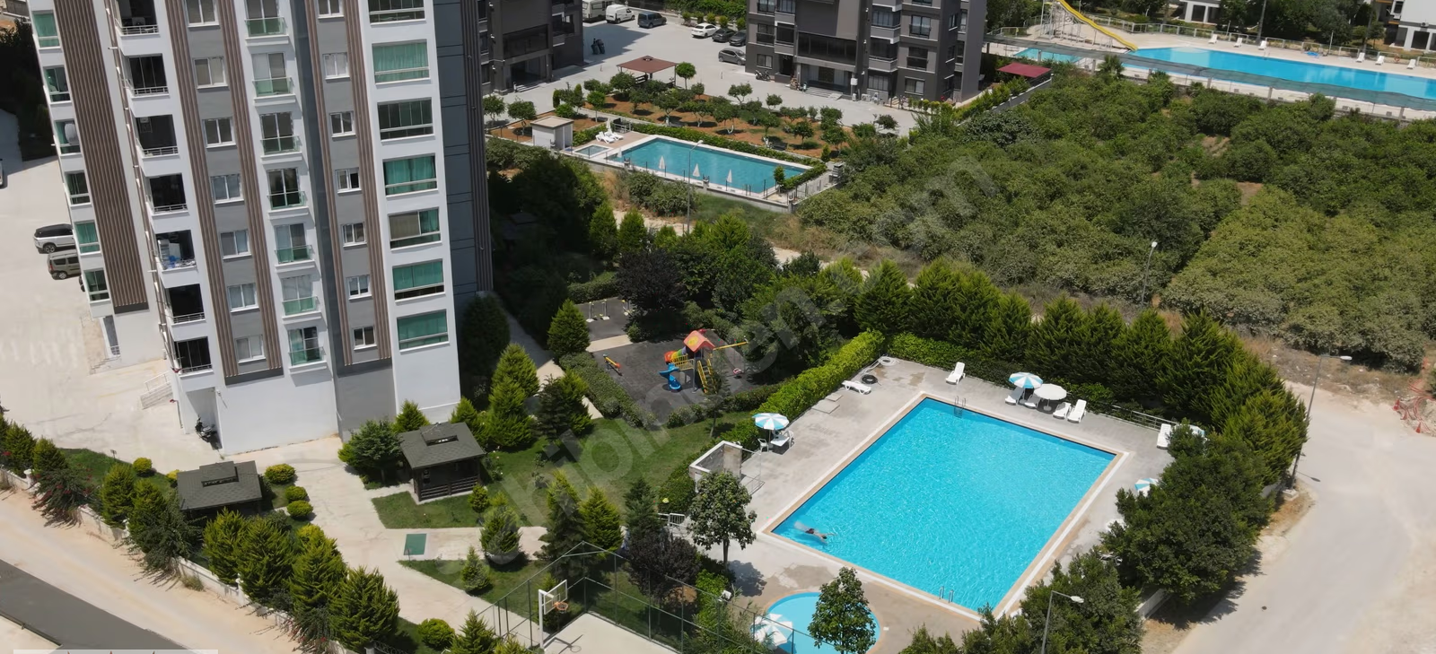 Mersin Mezitli Deniz Mahallesi 2+1 110 m² Doğalgaz Kombili Satılık Daire