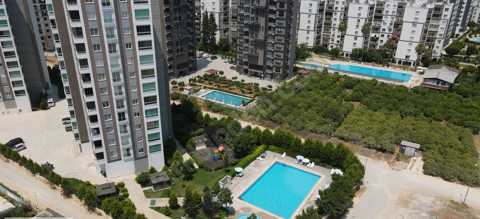 Mersin Mezitli Deniz Mahallesi 2+1 110 m² Doğalgaz Kombili Satılık Daire