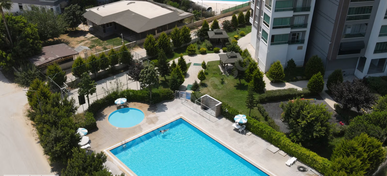 Mersin Mezitli Deniz Mahallesi 2+1 110 m² Doğalgaz Kombili Satılık Daire