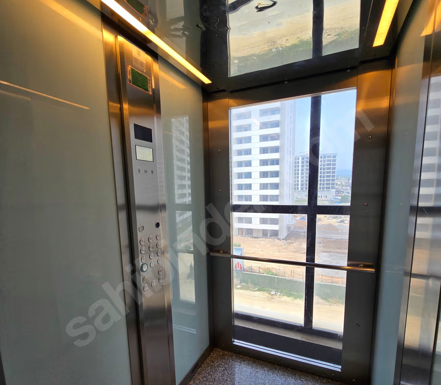 Mersin Mezitli Deniz Mahallesi 2+1 110 m² Doğalgaz Kombili Satılık Daire