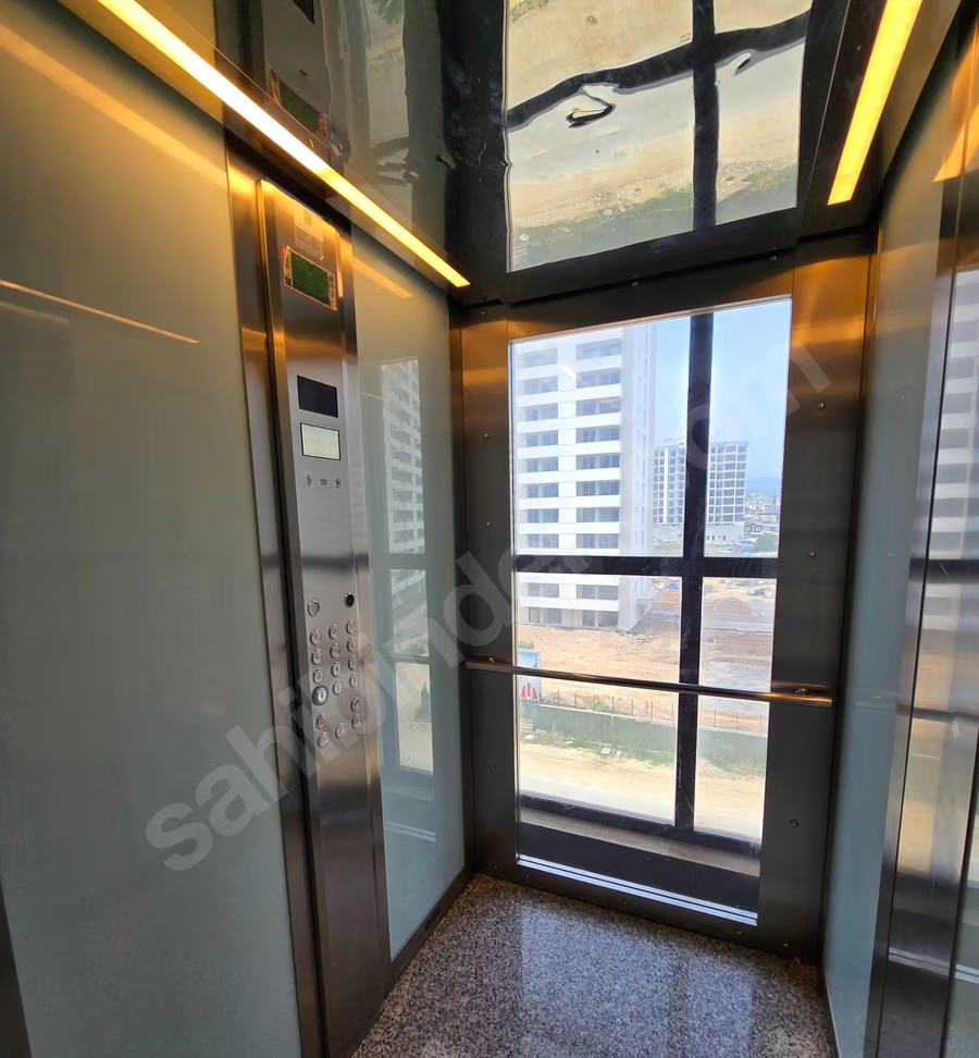 Mersin Mezitli Deniz Mahallesi 2+1 110 m² Doğalgaz Kombili Satılık Daire