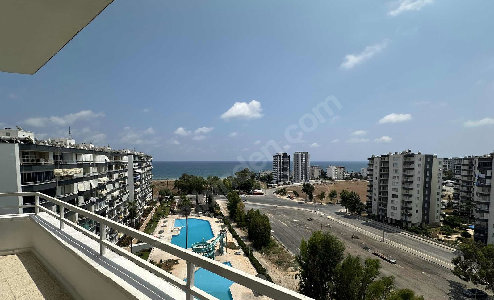 Mersin Mezitli Deniz Mahallesi 2+1 115 m² Klima Satılık Daire