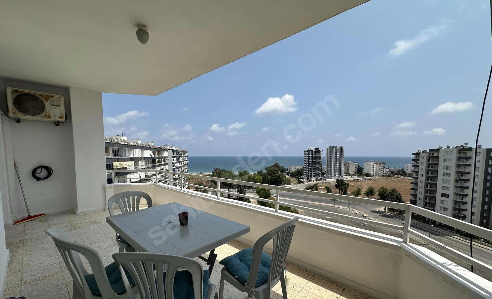Mersin Mezitli Deniz Mahallesi 2+1 115 m² Klima Satılık Daire