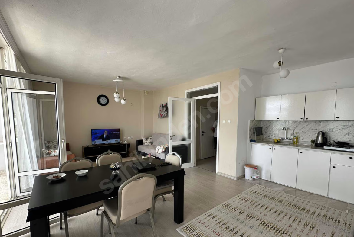 Mersin Mezitli Deniz Mahallesi 2+1 115 m² Klima Satılık Daire