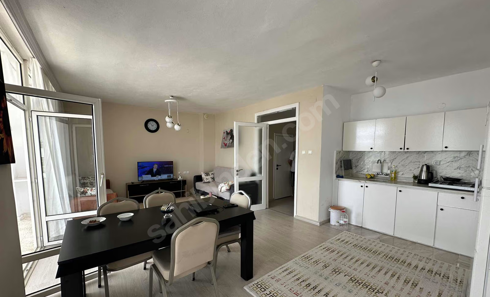 Mersin Mezitli Deniz Mahallesi 2+1 115 m² Klima Satılık Daire