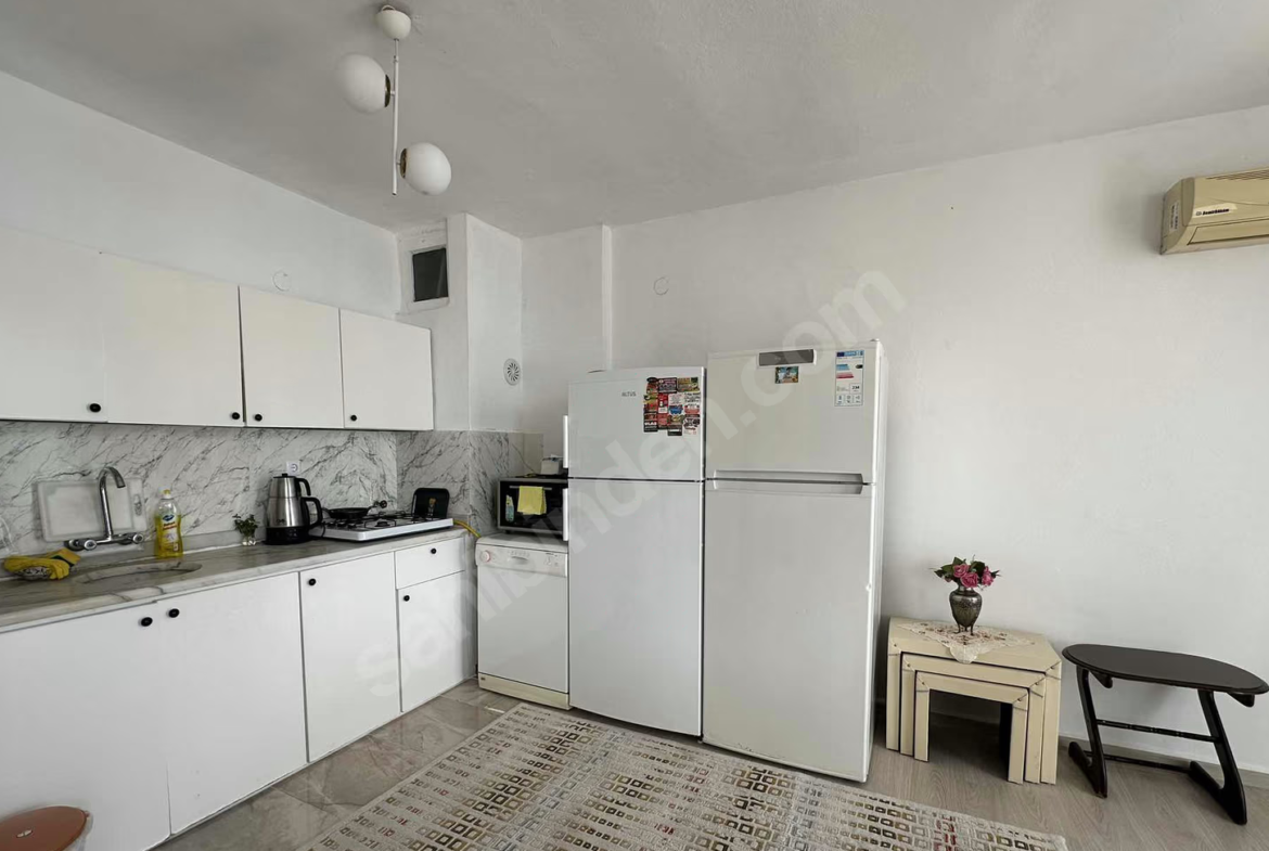 Mersin Mezitli Deniz Mahallesi 2+1 115 m² Klima Satılık Daire