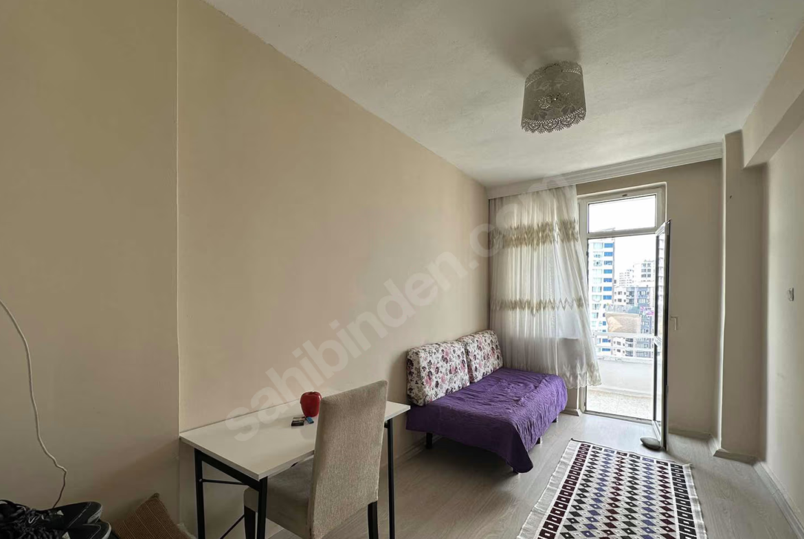 Mersin Mezitli Deniz Mahallesi 2+1 115 m² Klima Satılık Daire