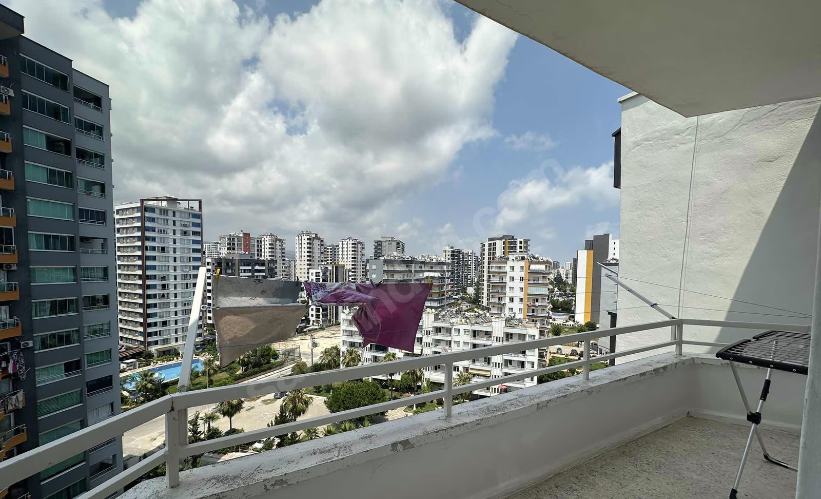 Mersin Mezitli Deniz Mahallesi 2+1 115 m² Klima Satılık Daire