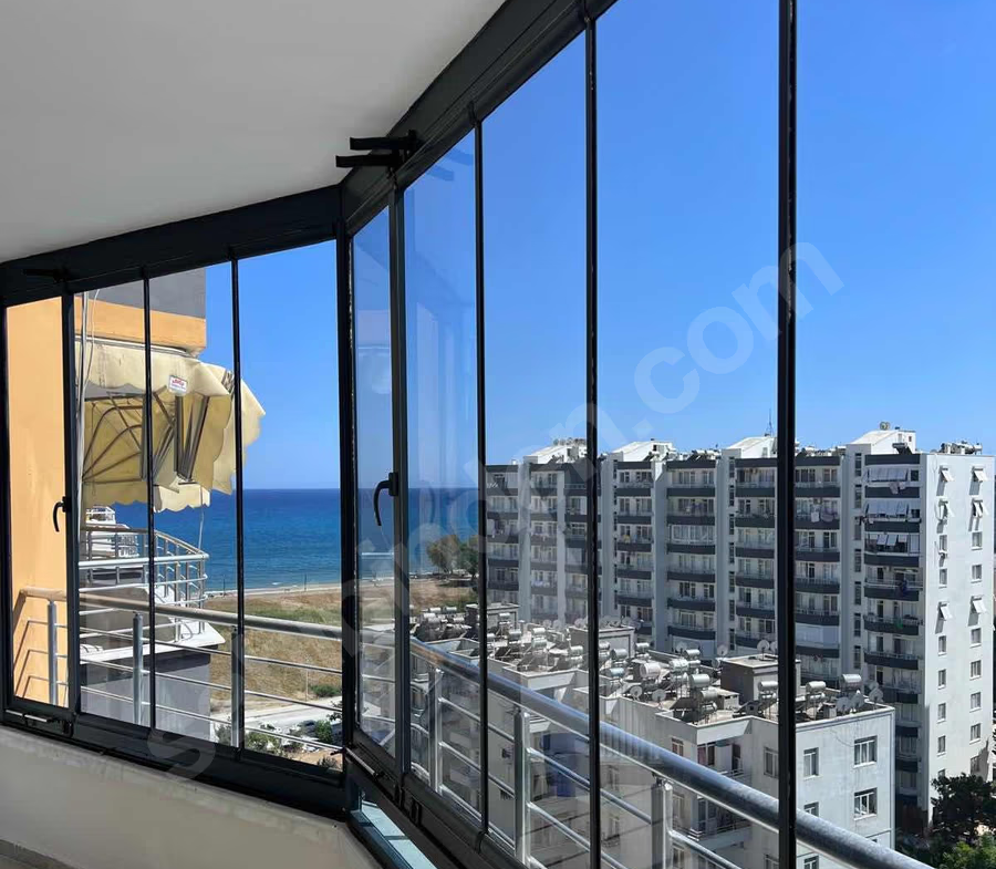 Mersin Mezitli Deniz Mahallesi 2+1 120 m² Doğalgaz Kombili Satılık Daire