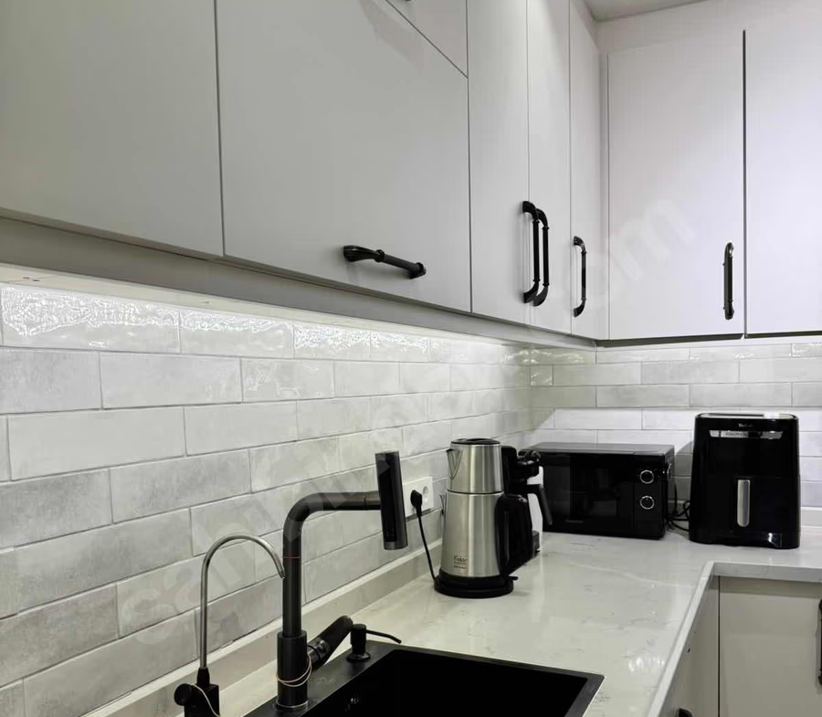 Mersin Mezitli Deniz Mahallesi 2+1 120 m² Doğalgaz Kombili Satılık Daire