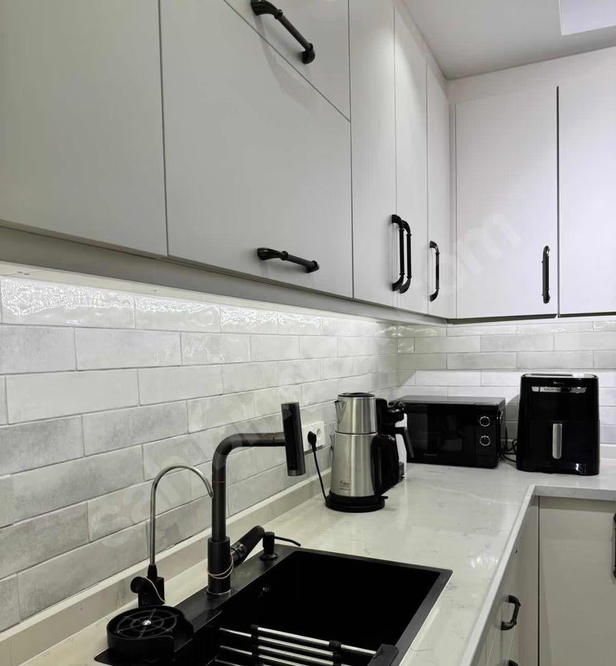 Mersin Mezitli Deniz Mahallesi 2+1 120 m² Doğalgaz Kombili Satılık Daire