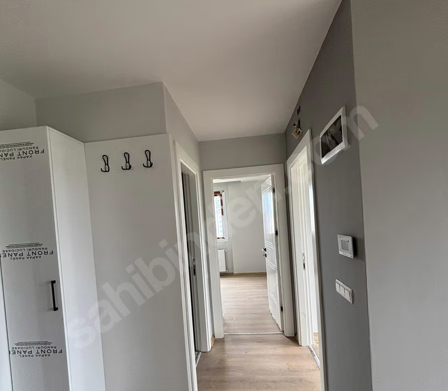 Mersin Mezitli Deniz Mahallesi 2+1 65 m² Doğalgaz Kombili Satılık Daire