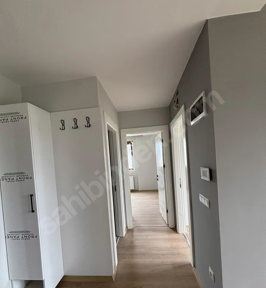 Mersin Mezitli Deniz Mahallesi 2+1 65 m² Doğalgaz Kombili Satılık Daire