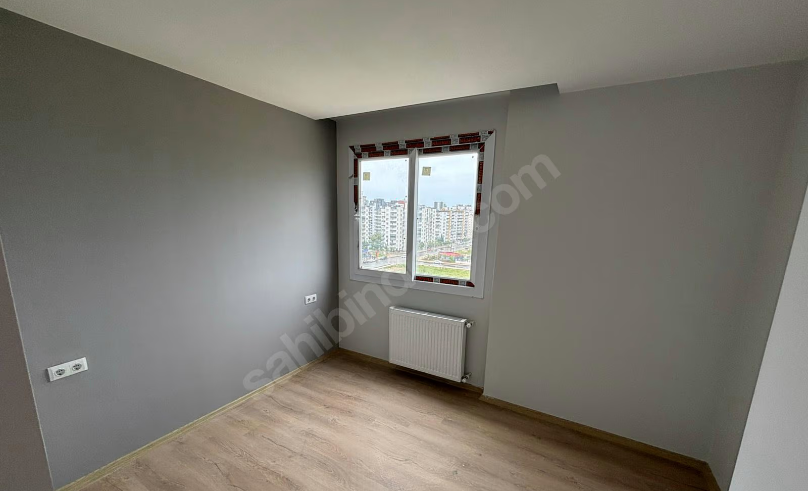 Mersin Mezitli Deniz Mahallesi 2+1 65 m² Doğalgaz Kombili Satılık Daire