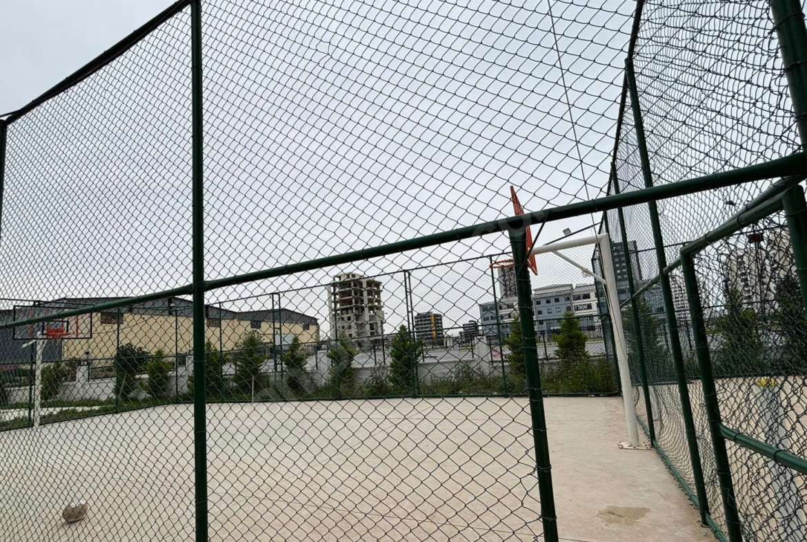 Mersin Mezitli Deniz Mahallesi 2+1 65 m² Doğalgaz Kombili Satılık Daire