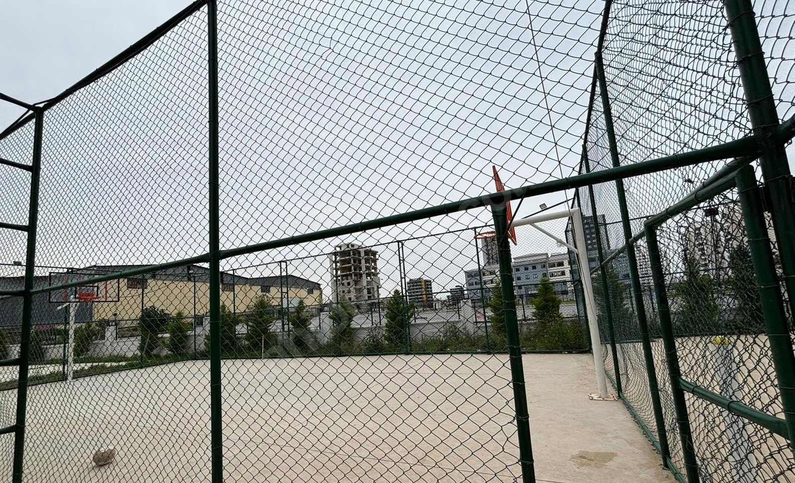 Mersin Mezitli Deniz Mahallesi 2+1 65 m² Doğalgaz Kombili Satılık Daire