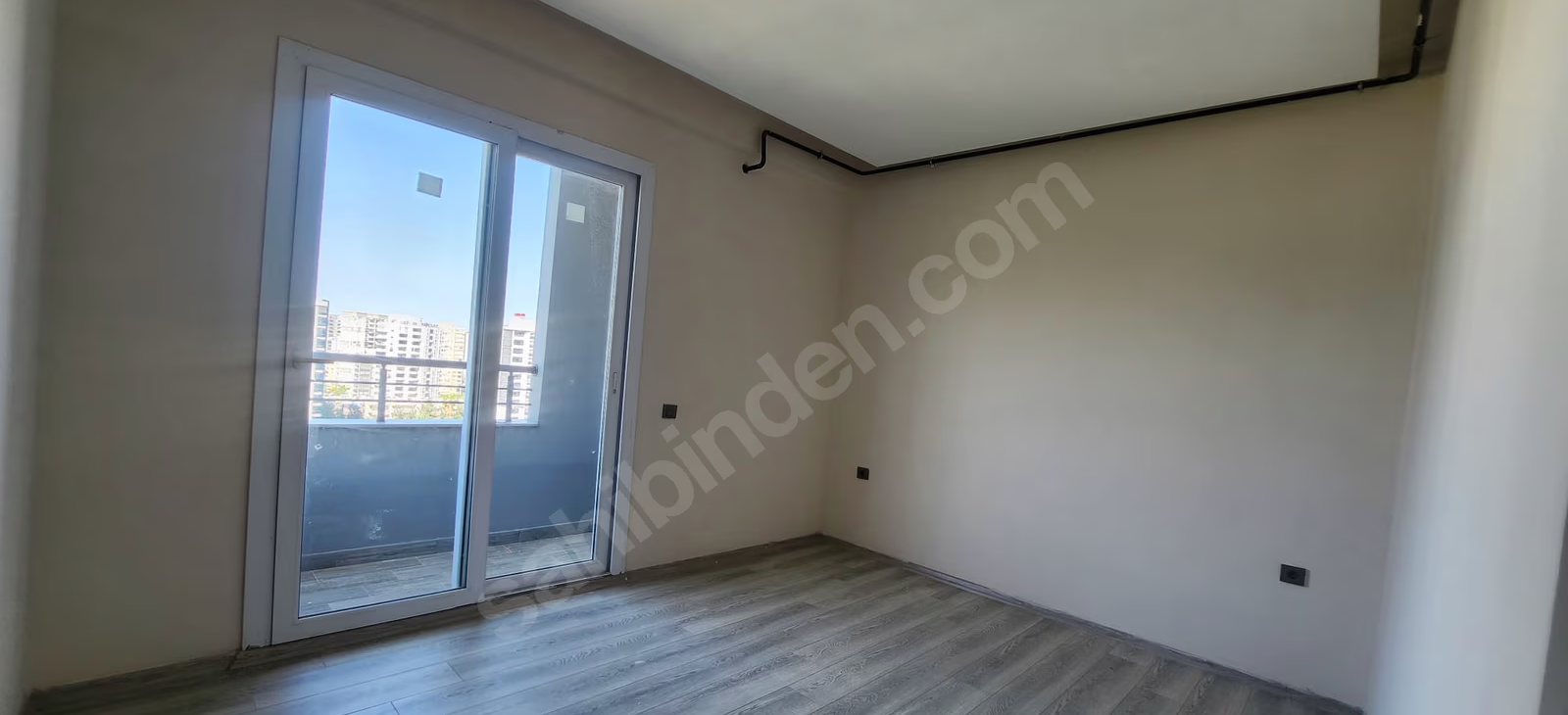 Mersin Mezitli Deniz Mahallesi 2+1 85 m² Doğalgaz Kombili Kiralık Daire