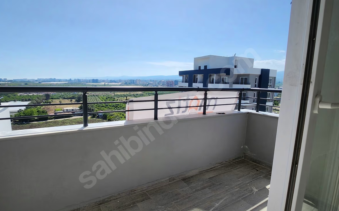 Mersin Mezitli Deniz Mahallesi 2+1 85 m² Doğalgaz Kombili Kiralık Daire