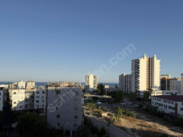 Mersin Mezitli Deniz Mahallesi 2+1 85 m² Doğalgaz Kombili Satılık Daire