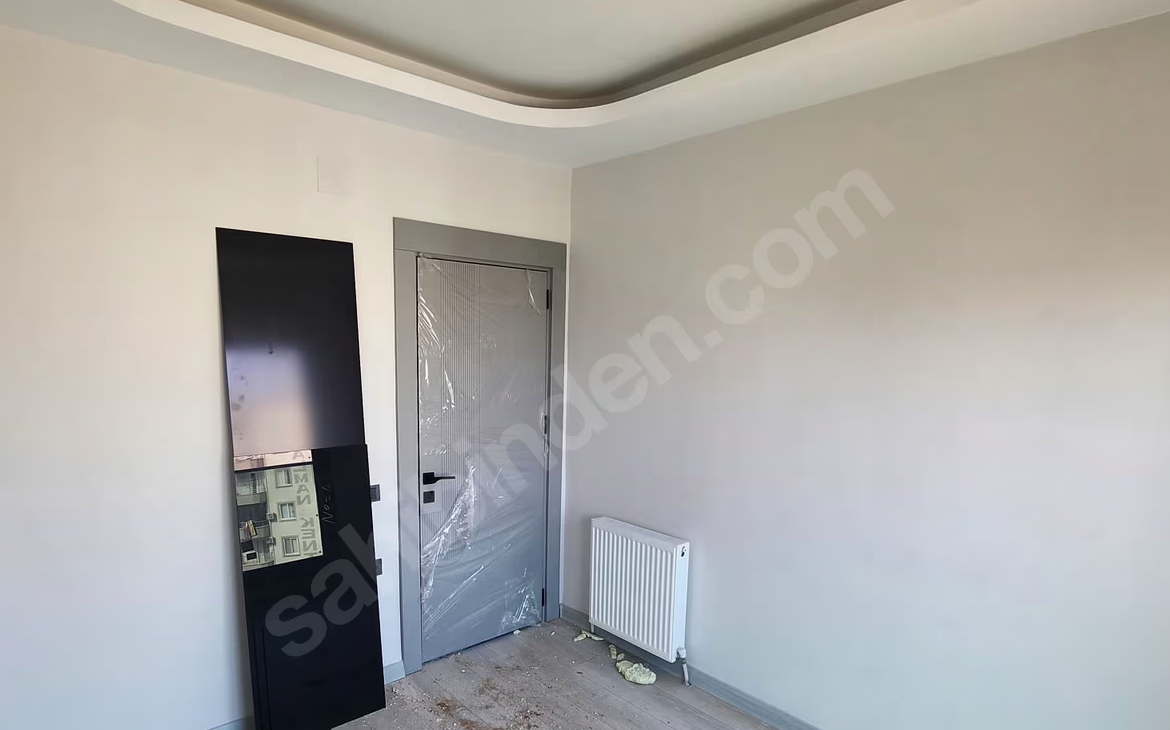 Mersin Mezitli Deniz Mahallesi 2+1 90 m² Doğalgaz Kombili Satılık Daire