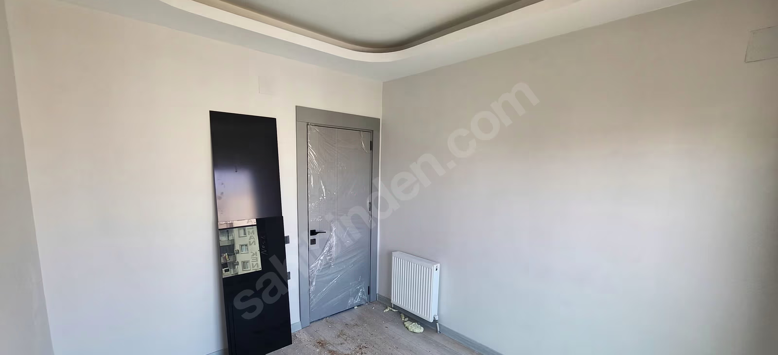 Mersin Mezitli Deniz Mahallesi 2+1 90 m² Doğalgaz Kombili Satılık Daire