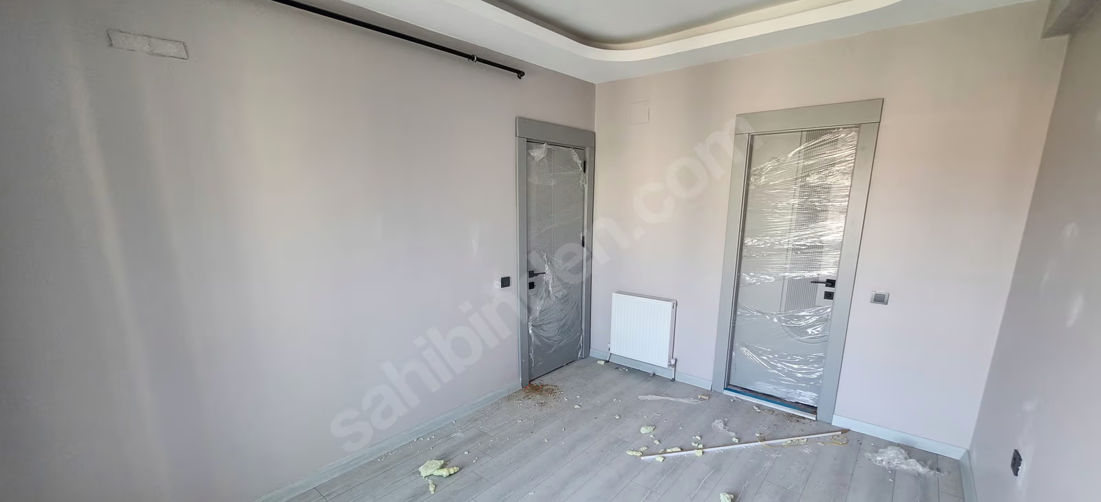 Mersin Mezitli Deniz Mahallesi 2+1 90 m² Doğalgaz Kombili Satılık Daire