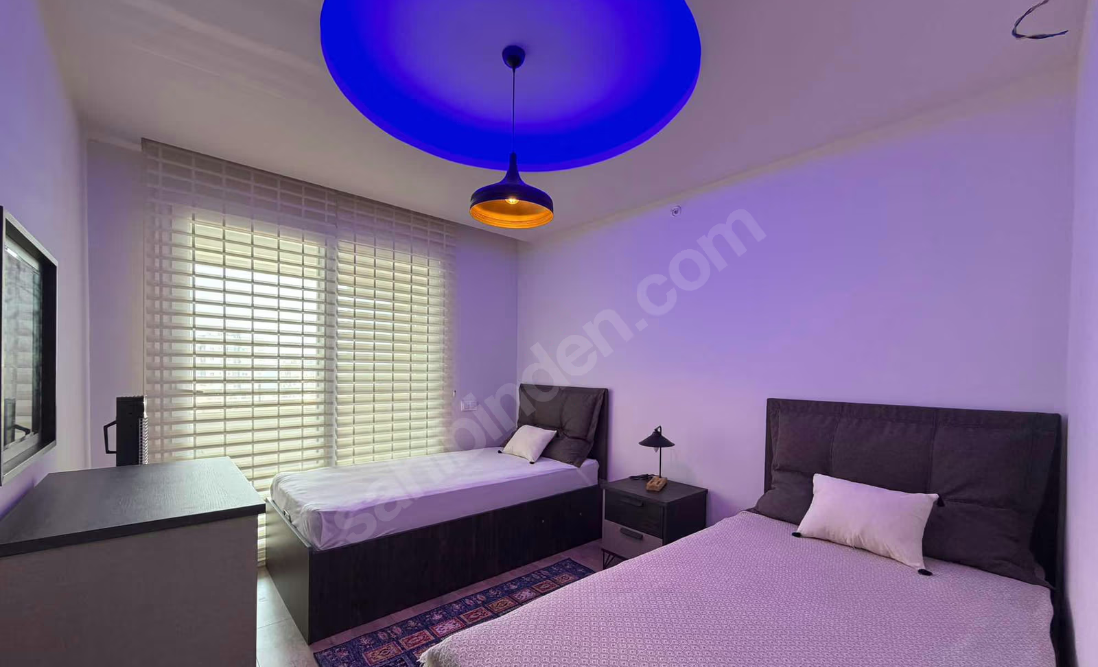 Mersin Mezitli Deniz Mahallesi 2+1 95 m² Doğalgaz Kombili Satılık Daire