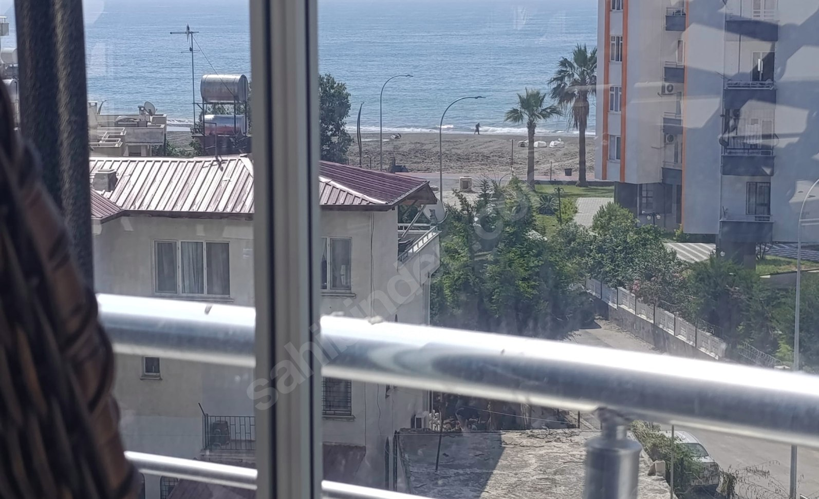 Mersin Mezitli Deniz Mahallesi 3+1 120 m² Klima Satılık Daire