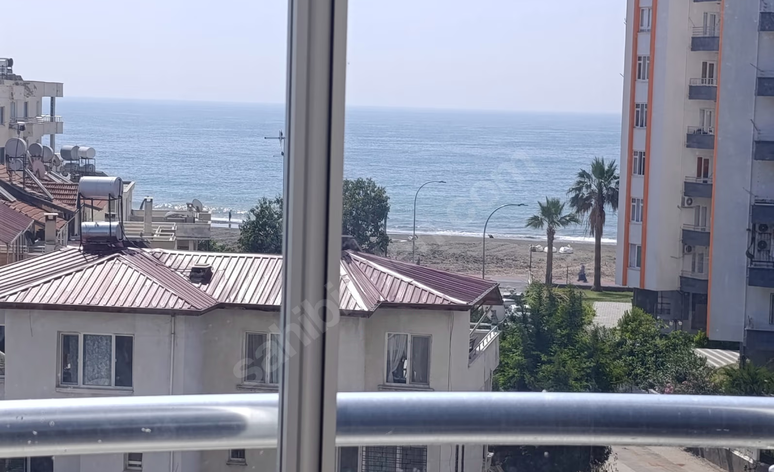 Mersin Mezitli Deniz Mahallesi 3+1 120 m² Klima Satılık Daire