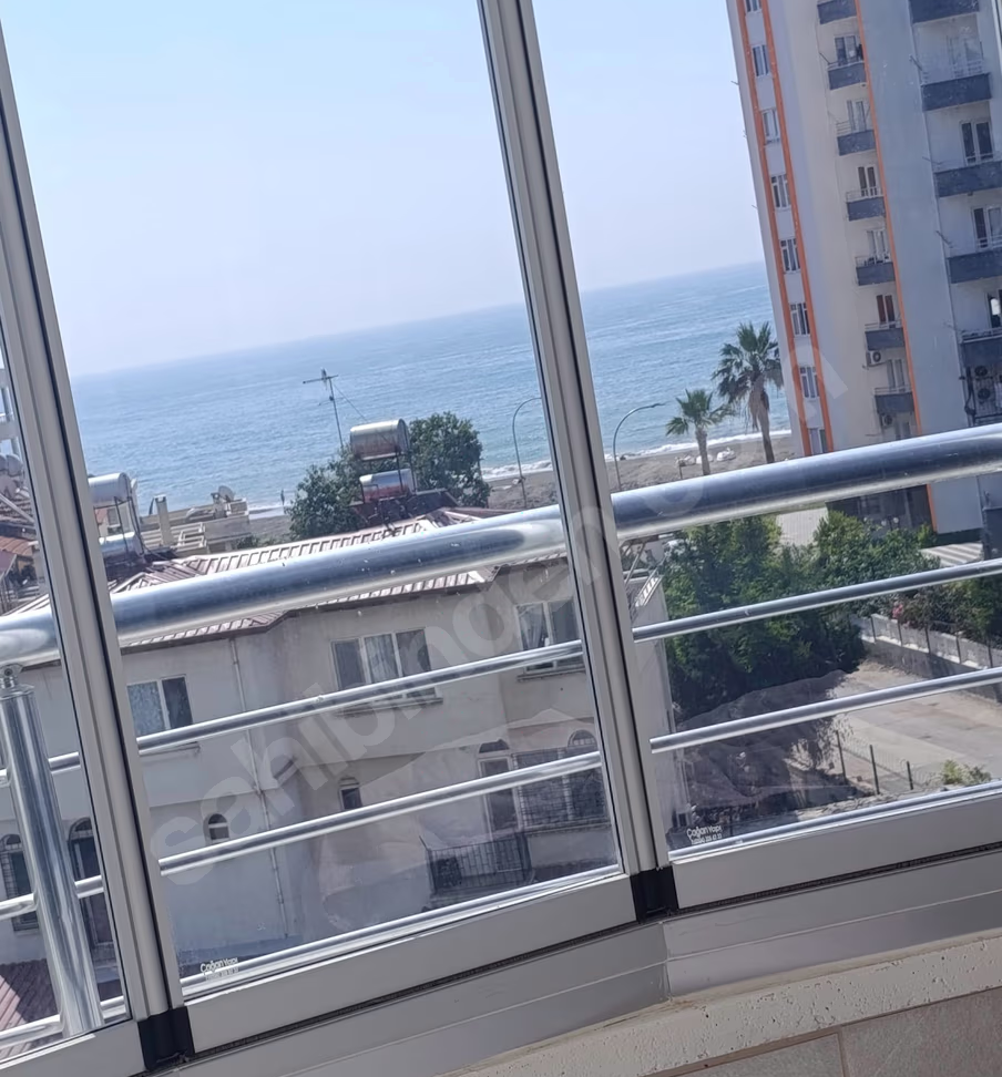Mersin Mezitli Deniz Mahallesi 3+1 120 m² Klima Satılık Daire