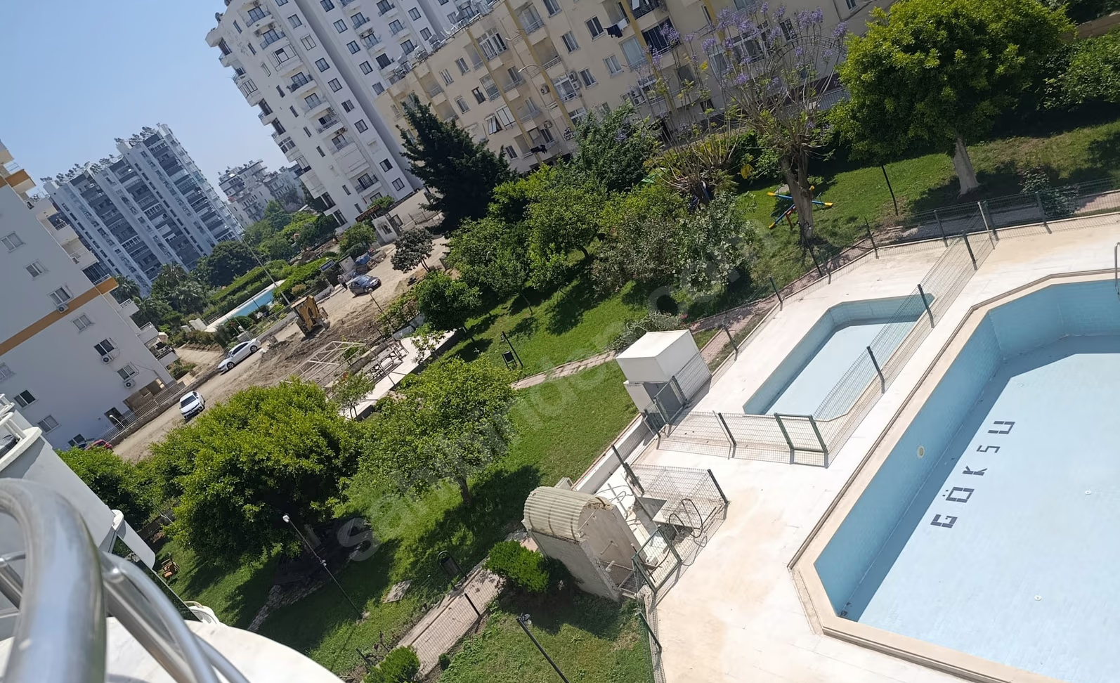 Mersin Mezitli Deniz Mahallesi 3+1 120 m² Klima Satılık Daire