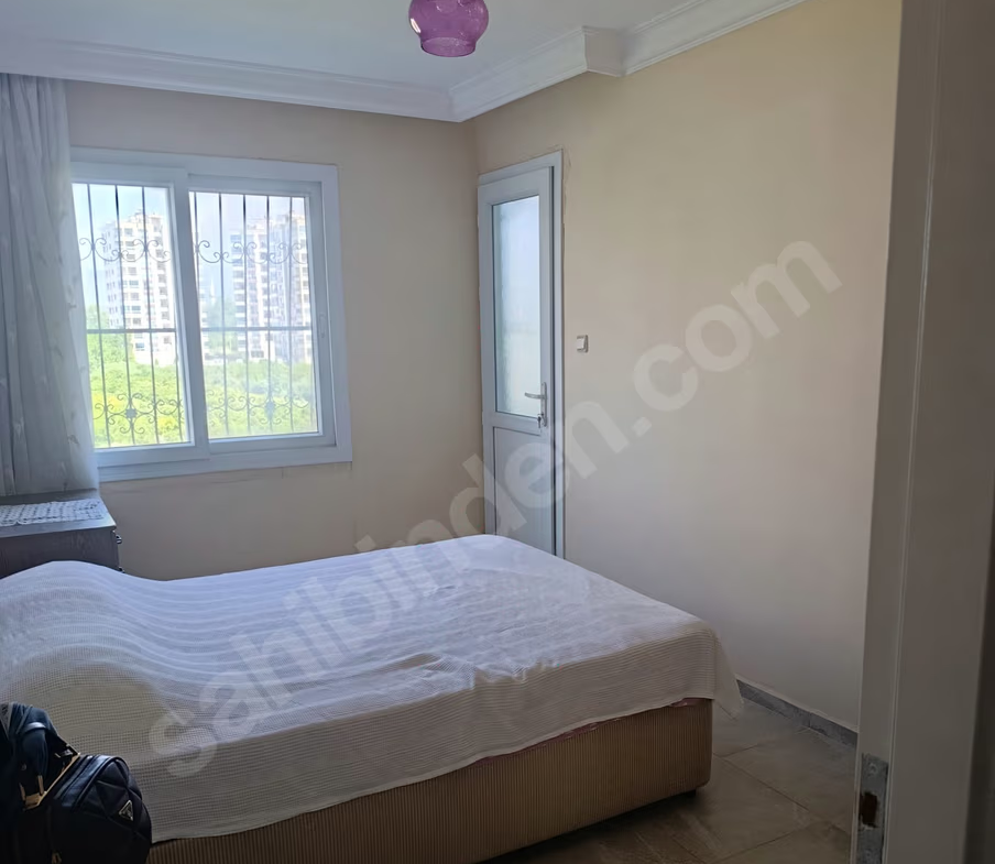 Mersin Mezitli Deniz Mahallesi 3+1 120 m² Klima Satılık Daire